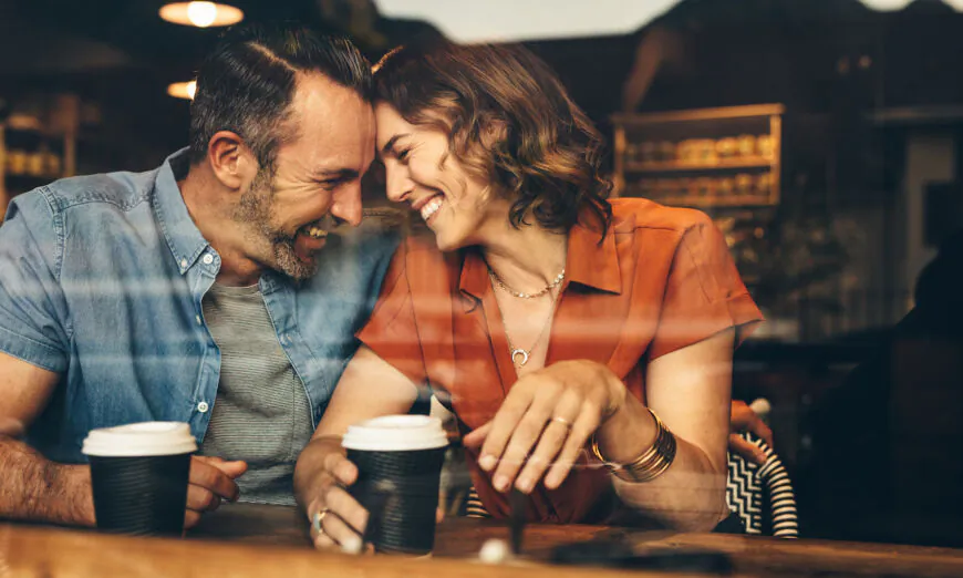 Hòa hợp trong mối quan hệ có nghĩa là sự thấu hiểu. (Ảnh: Jacob Lund/Shutterstock)