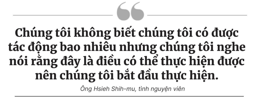 ​​Mạng lưới phát thanh phủ sóng rộng khắp mà tường lửa của Trung Quốc không thể ngăn chặn