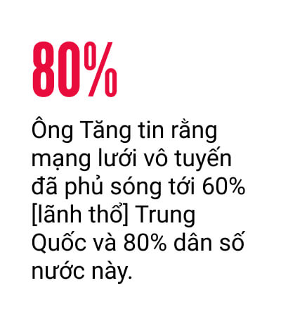 ​​Mạng lưới phát thanh phủ sóng rộng khắp mà tường lửa của Trung Quốc không thể ngăn chặn