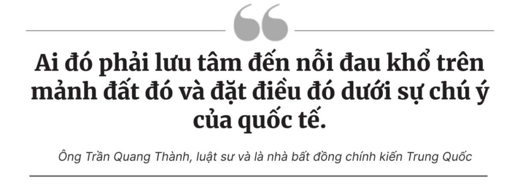 ​​Mạng lưới phát thanh phủ sóng rộng khắp mà tường lửa của Trung Quốc không thể ngăn chặn