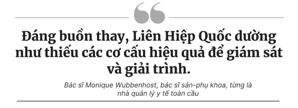 Khi hiệp ước về đại dịch của WHO sắp hoàn thành, các nhà phê bình cảnh báo về các quyền tự do của Hoa Kỳ