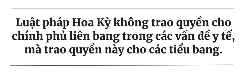 Khi hiệp ước về đại dịch của WHO sắp hoàn thành, các nhà phê bình cảnh báo về các quyền tự do của Hoa Kỳ