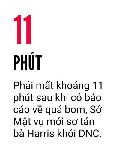 Camera an ninh đột ngột chuyển hướng khi đội phá bom phản ứng với quả bom ống ngày 06/01