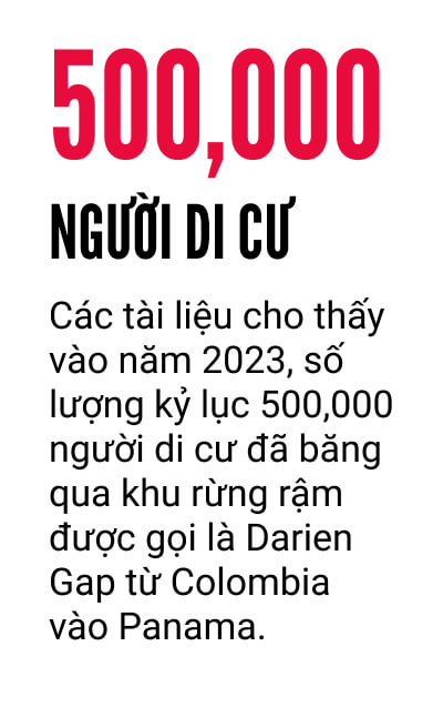 Cựu chỉ huy lực lượng biên giới Panama: Liên Hiệp Quốc đứng sau hỗn loạn biên giới Hoa Kỳ-Mexico