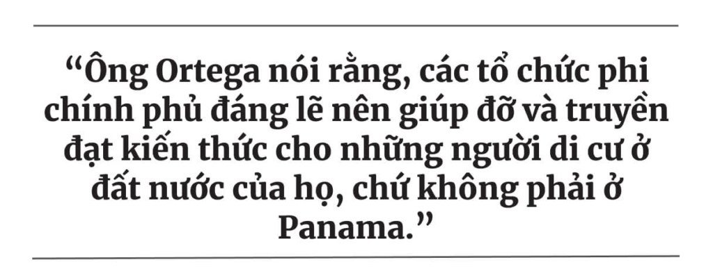 Cựu chỉ huy lực lượng biên giới Panama: Liên Hiệp Quốc đứng sau hỗn loạn biên giới Hoa Kỳ-Mexico