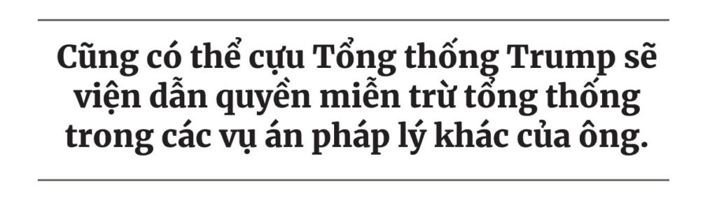 Tối cao Pháp viện có thể đặt ra tiền lệ mang tính bước ngoặt trong vụ kiện ngày 06/01