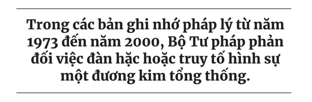 Tối cao Pháp viện có thể đặt ra tiền lệ mang tính bước ngoặt trong vụ kiện ngày 06/01