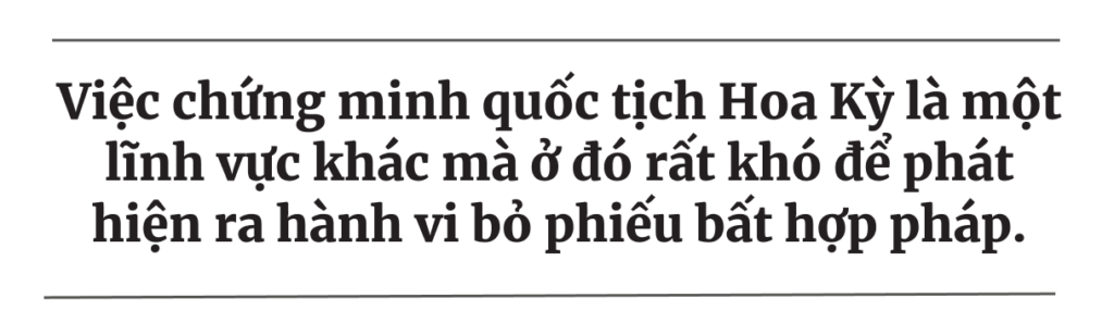 Gia tăng bỏ phiếu qua đường bưu điện: Sự thuận tiện hay con đường dẫn đến gian lận?