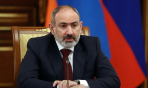 Mối liên hệ của Armenia với liên minh do Nga dẫn đầu ‘trên thực tế’ đang bị đóng băng
