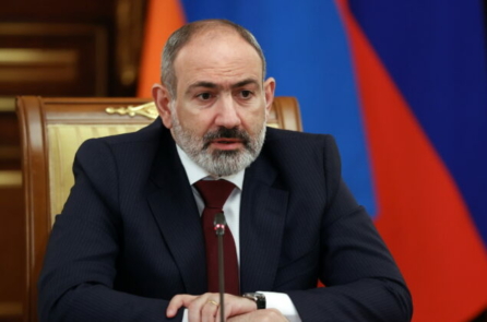 Mối liên hệ của Armenia với liên minh do Nga dẫn đầu ‘trên thực tế’ đang bị đóng băng