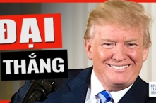 Cựu TT Trump chiến thắng với 9 phiếu thuận và 0 phiếu chống ở Tối cao Pháp viện