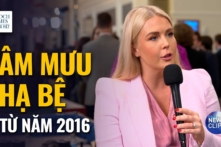 Thư ký báo chí của cựu TT Trump: ‘Âm mưu hạ bệ ông Donald Trump’ đã bắt đầu từ năm 2016