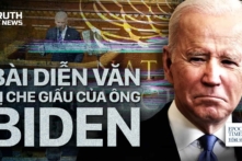 Ông Biden ngăn chặn các yêu cầu của Quốc hội về việc xem bản thảo bài diễn văn tại Ukraine hồi năm 2015