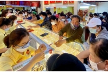 Việt Nam: Chính phủ yêu cầu thanh tra, giám sát kinh doanh vàng miếng