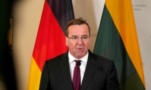 Berlin cáo buộc Moscow tiến hành ‘chiến tranh thông tin’ sau vụ rò rỉ thông tin nhạy cảm về Ukraine