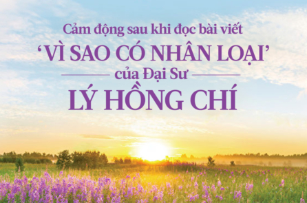 Lãnh đạo dân chủ đọc bài viết của Đại Sư Lý: Pháp Luân Công đang cứu người