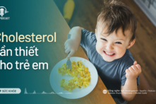 Cholesterol cần thiết cho trẻ em | Sức khỏe