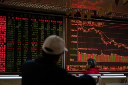 Các chuyên gia: Trung Quốc đóng cửa các sàn giao dịch tài sản tài chính trước tình trạng mất khả năng thanh toán tài chính