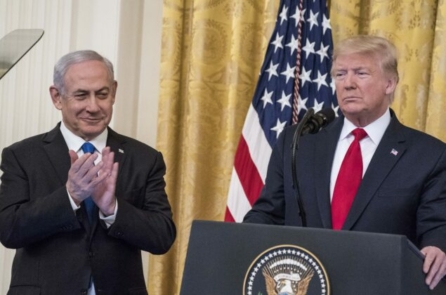 Cựu TT Trump: Ông Biden đã ‘bỏ rơi’ Israel, cuộc tấn công của Hamas lẽ ra không bao giờ xảy ra