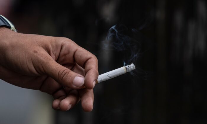 Tác hại của thuốc lá kéo dài rất lâu sau khi bỏ hút