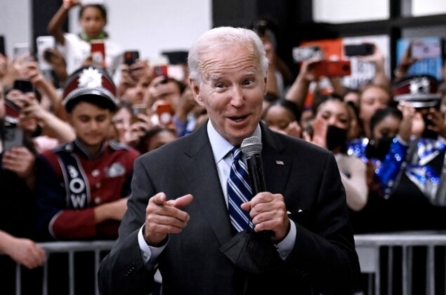 Các nhà tài trợ kếch xù phía sau Tổng thống Joe Biden