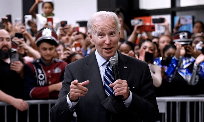 Các nhà tài trợ kếch xù phía sau Tổng thống Joe Biden