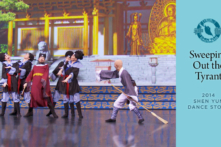 Người tốt, Kẻ xấu, và Vị “tăng điên”