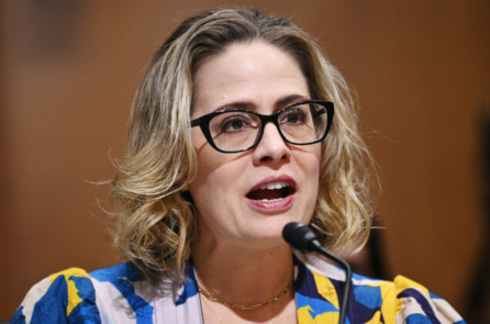 Thượng nghị sĩ Hoa Kỳ Kyrsten Sinema sẽ không tái tranh cử