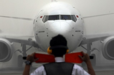 Indonesia: Hai phi công ngủ quên gần 30 phút khiến phi cơ bay chệch hướng