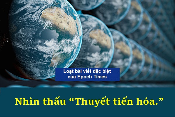 Nhìn thấu ‘Thuyết tiến hóa’ (Chương 5): Khoa học về luân hồi và cận tử tiết lộ bản chất của sinh mệnh (P.2)