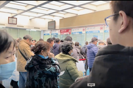 Bắc Kinh: Nhiều người trung niên khỏe mạnh đột tử