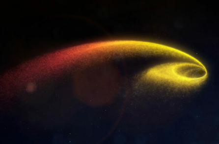 Các nhà thiên văn học có khám phá hiếm hoi về hằng tinh bị xé nát bởi lỗ đen siêu lớn