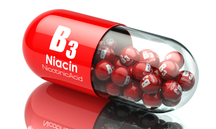 Nghiên cứu: Quá nhiều niacin có thể gia tăng nguy cơ bị bệnh tim mạch