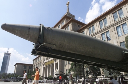 Hoa Kỳ ‘tài trợ phần lớn’ cho sự phát triển quân sự của Trung Quốc