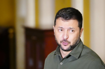 Tổng thống Zelensky kêu gọi Chủ tịch Hạ viện Hoa Kỳ nhanh chóng thông qua khoản viện trợ cho Ukraine