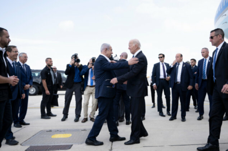Tổng thống Biden và Thủ tướng Netanyahu đối thoại lại sau hơn một tháng từ khi gia tăng căng thẳng