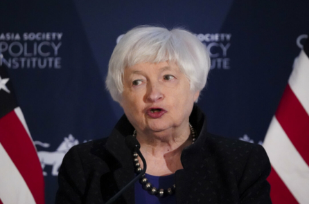 Bộ trưởng Ngân khố Janet Yellen hối tiếc vì đã thúc đẩy câu chuyện lạm phát ‘nhất thời’ khi áp lực giá cả tăng lên
