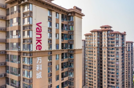 Các tập đoàn địa ốc hàng đầu của Trung Quốc lao đao vì nợ nần, Vạn Khoa phải đối mặt với nguy cơ vỡ nợ