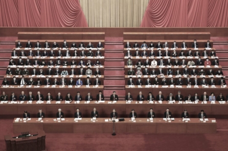 Trung Quốc: Tướng về hưu Lưu Á Châu lãnh án chung thân, gửi một thông điệp tới tất cả các thái tử đảng