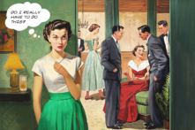 Cẩm nang cho người hướng nội: Vượt qua ngại ngùng và tận hưởng tiệc tùng mùa lễ hội