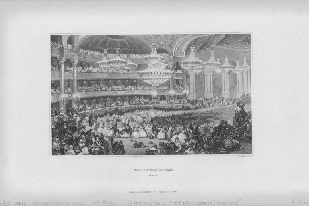 Nhà soạn nhạc Rameau đã làm thay đổi cục diện của Opera Pháp mãi mãi