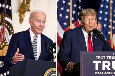 Cựu TT Trump yêu cầu TT Biden xin lỗi vì tuyên bố Chủ Nhật Phục Sinh là ‘Ngày Hiện diện của Người chuyển giới’