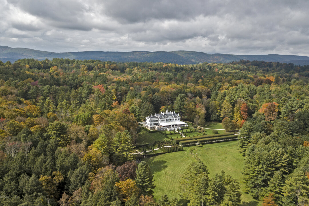 The Mount: Dinh thự ở Massachusetts của nữ văn sỹ Edith Wharton