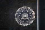 Trụ sở Cục Điều tra Liên bang (FBI) tại Hoa Thịnh Đốn hôm 15/02/2024. (Ảnh: Madalina Vasiliu/The Epoch Times)