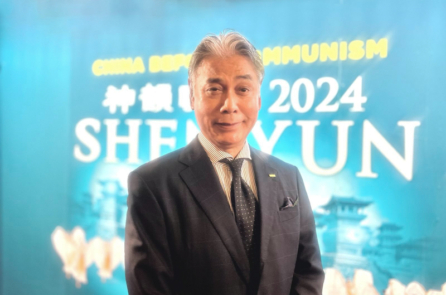 Shen Yun làm nên lịch sử ở Kobe với các buổi biểu diễn cháy vé