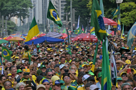 Thế giới nên biết nhà nước Brazil đang siết chặt các quyền của công dân như thế nào