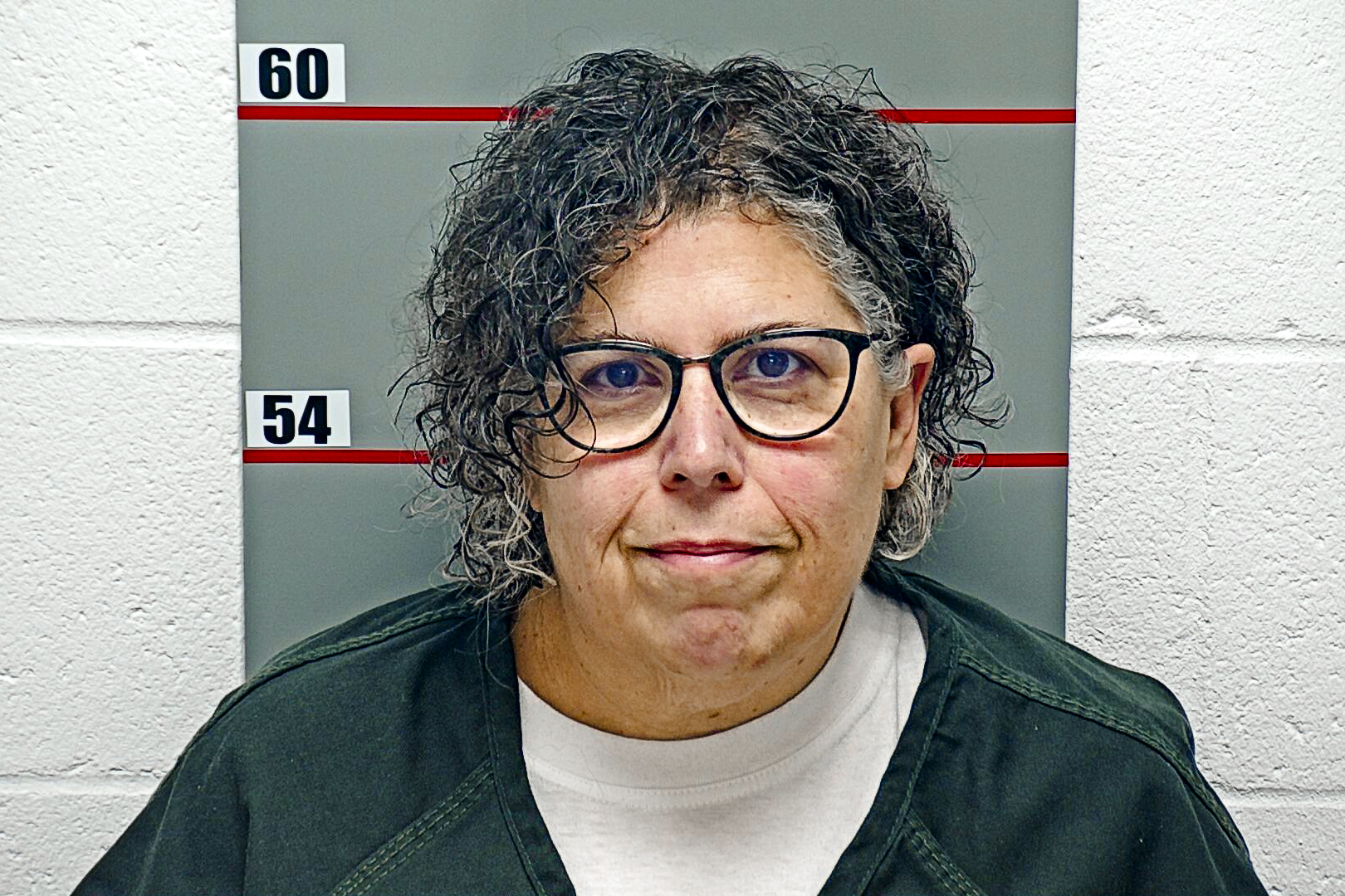 Ảnh chụp nhận dạng của bà Heather Idoni tại Trung tâm Giam giữ Quận Grayson ở Leitchfield, Kentucky, hôm 05/01/2024. (Ảnh: GCDC)