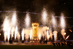 Saudi Arabia chính thức đấu thầu đăng cai World Cup năm 2034
