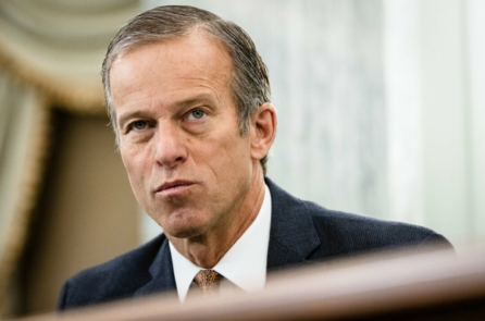 Thành viên hàng đầu Đảng Cộng Hòa ứng cử để kế nhiệm Lãnh đạo Thiểu số Thượng viện Mitch McConnell