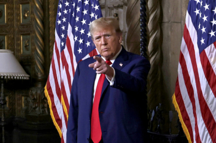 Cựu TT Trump giành chiến thắng trong các cuộc bầu cử sơ bộ ở Mississippi, Georgia, Washington; nắm chắc đề cử của Đảng Cộng Hòa